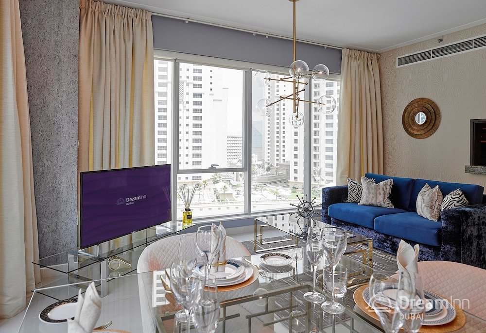 Дубай: Dream Inn Dubai - Marina Promenade