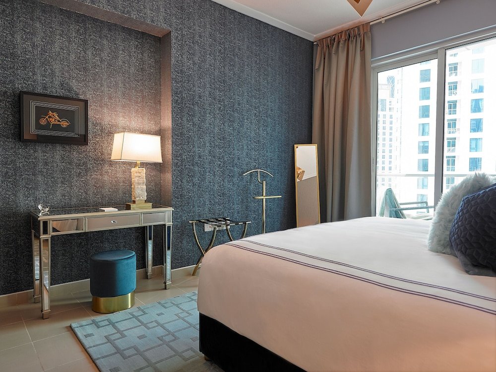 Дубай: Dream Inn Dubai - Marina Promenade