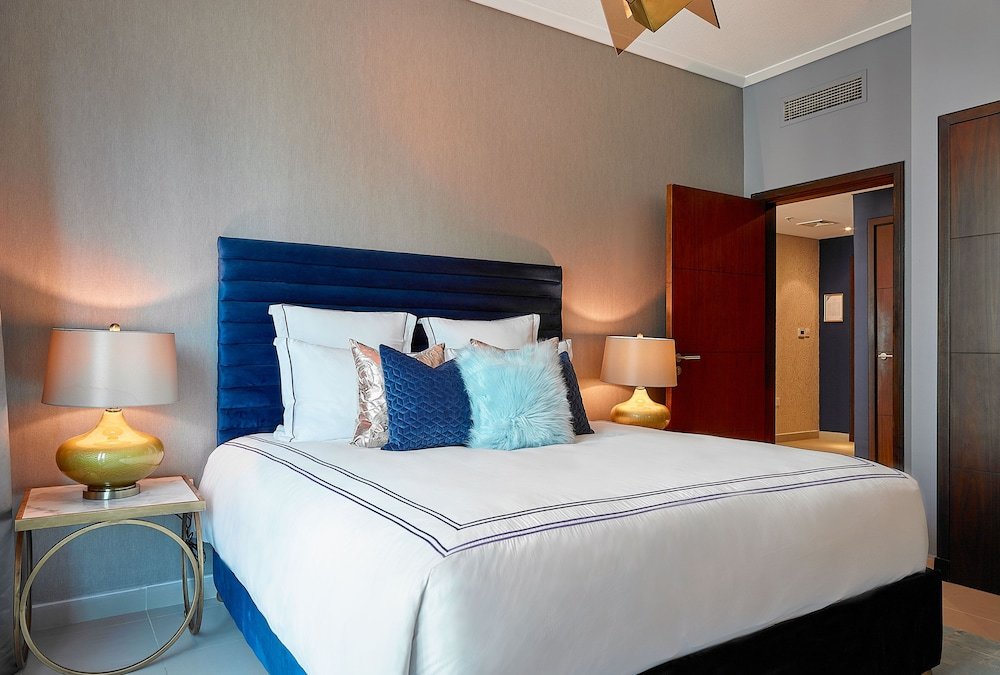 Дубай: Dream Inn Dubai - Marina Promenade