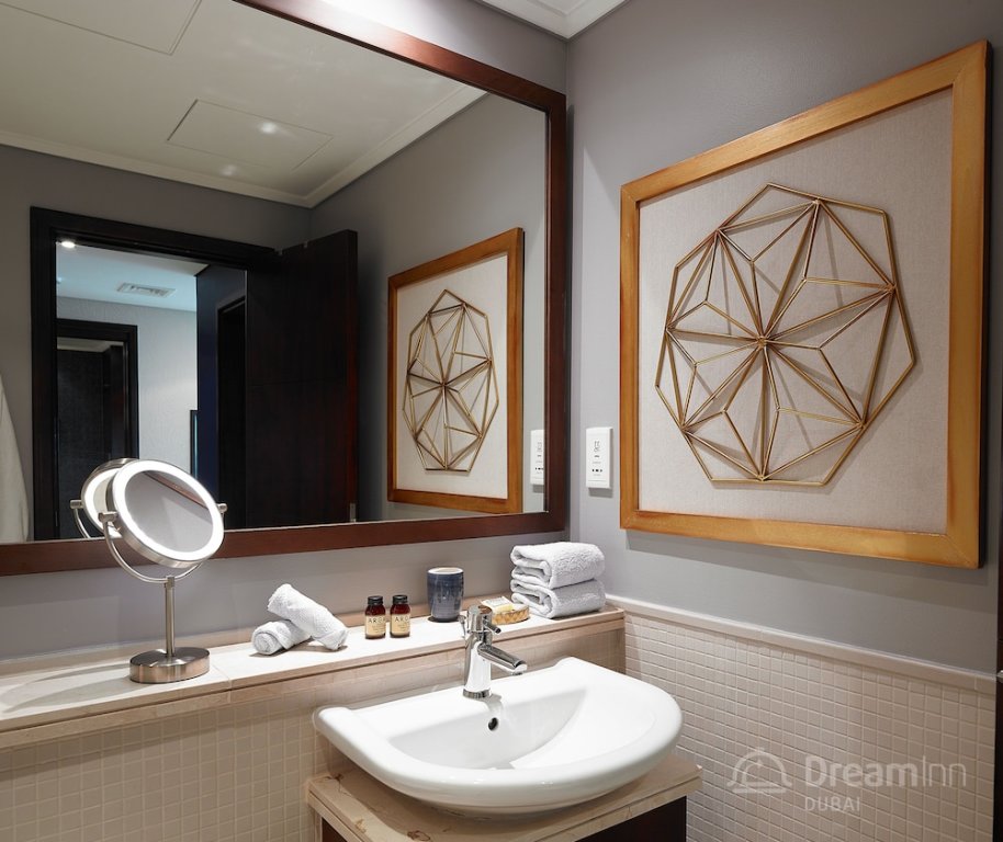 Дубай: Dream Inn Dubai - Marina Promenade