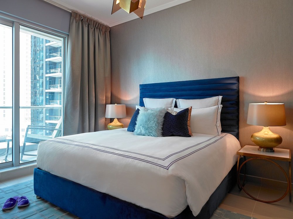 Дубай: Dream Inn Dubai - Marina Promenade