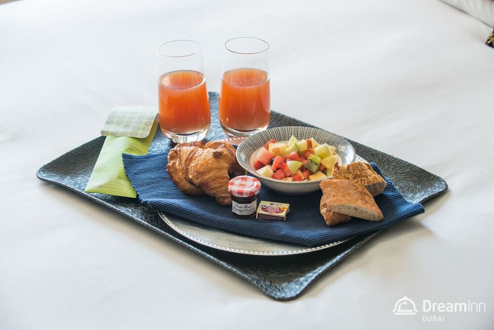 Дубай: Dream Inn Dubai - Marina Promenade
