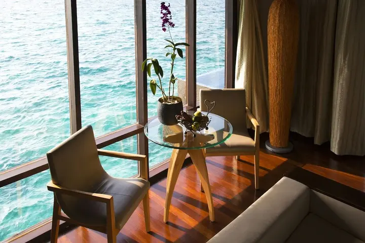 Северный атолл Мале: COCO Residences by Coco Collection