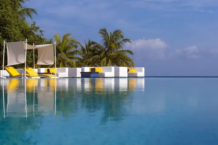 Северный атолл Мале: COCO Residences by Coco Collection
