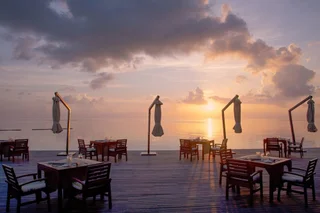 Северный атолл Мале: COCO Residences by Coco Collection