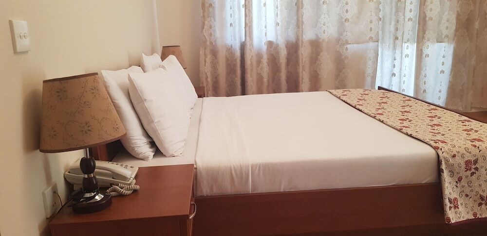 Баку: Отель Garden Villa