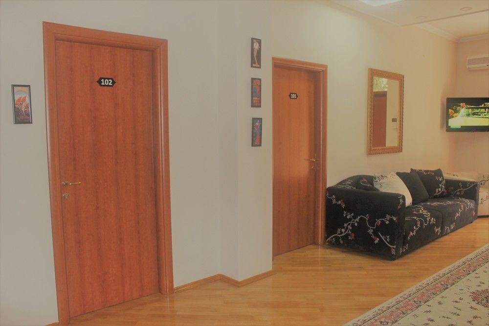 Баку: Отель Garden Villa