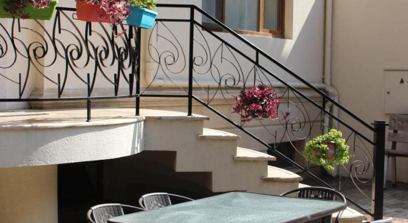 Баку: Отель Garden Villa