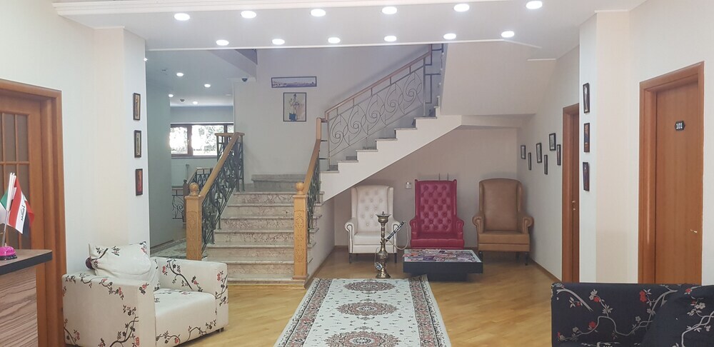Баку: Отель Garden Villa