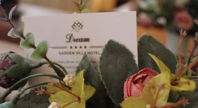 Баку: Отель Garden Villa