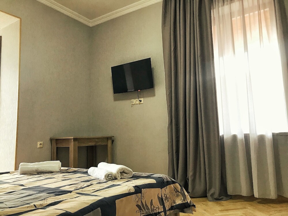 Мцхета: Отель Akido