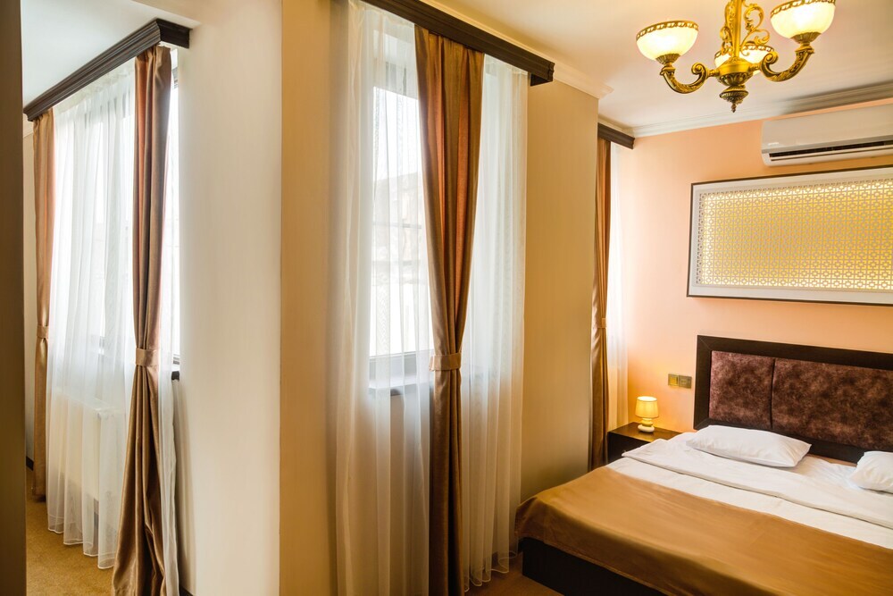 Баку: Twin Castle Boutique Hotel
