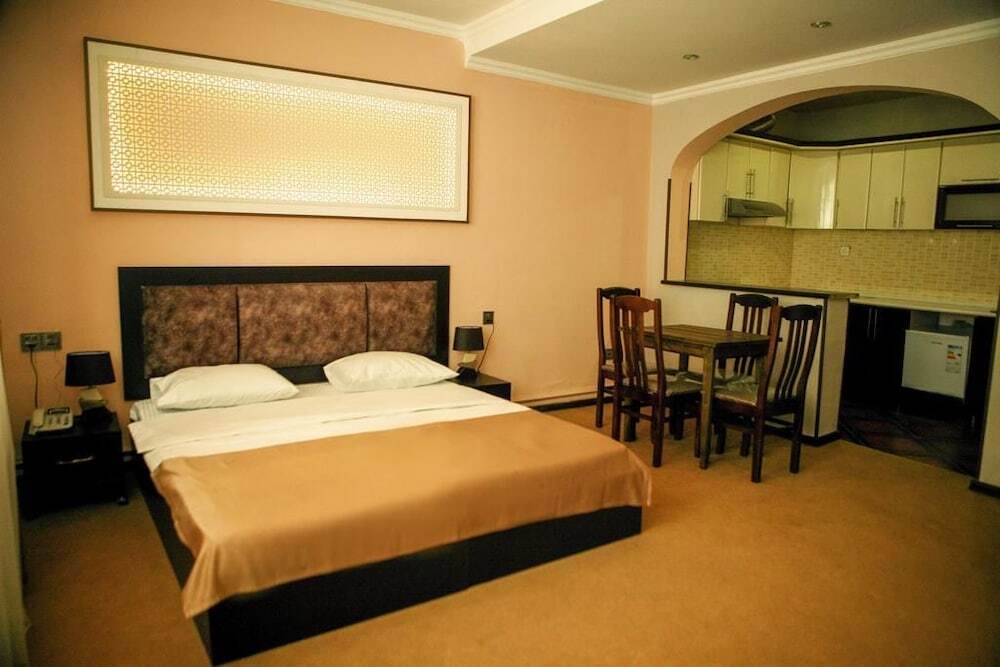 Баку: Twin Castle Boutique Hotel