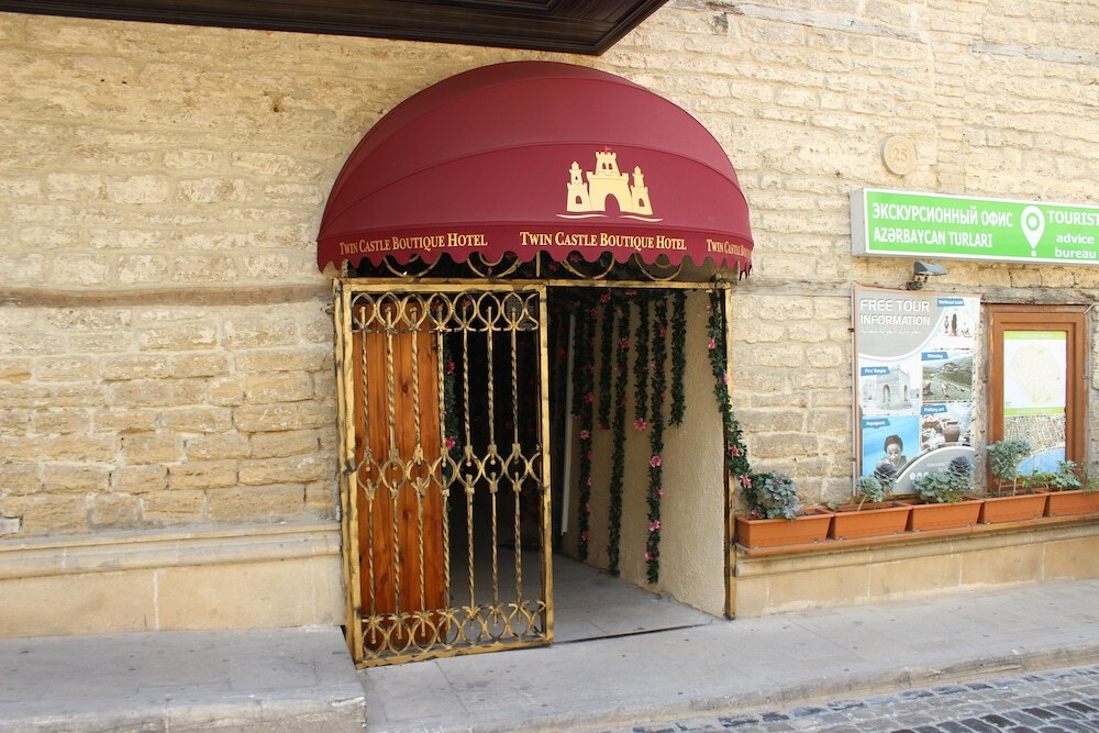 Баку: Twin Castle Boutique Hotel