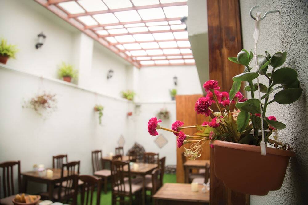Баку: Twin Castle Boutique Hotel