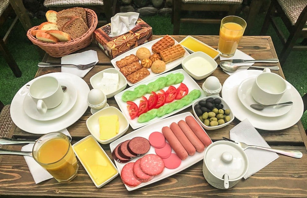 Баку: Twin Castle Boutique Hotel