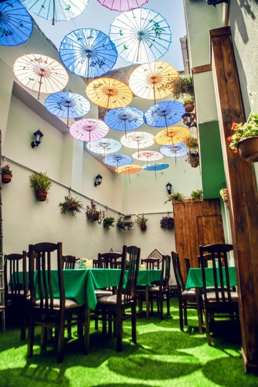 Баку: Twin Castle Boutique Hotel