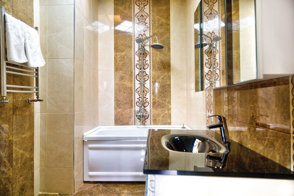 Баку: Twin Castle Boutique Hotel