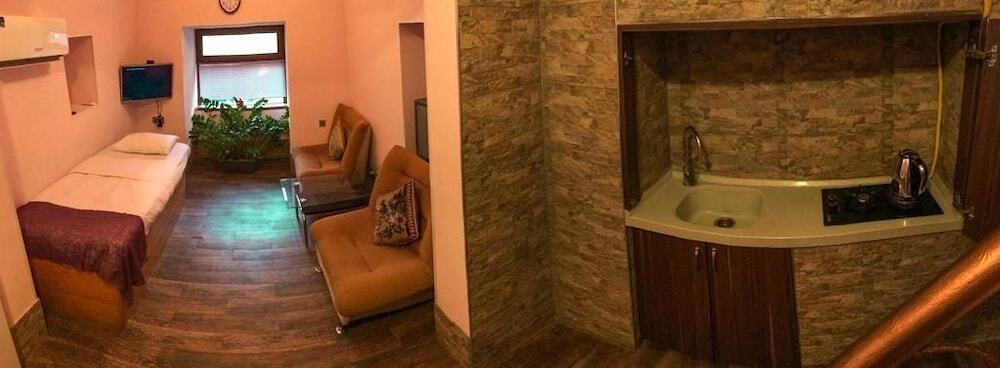 Баку: Twin Castle Boutique Hotel