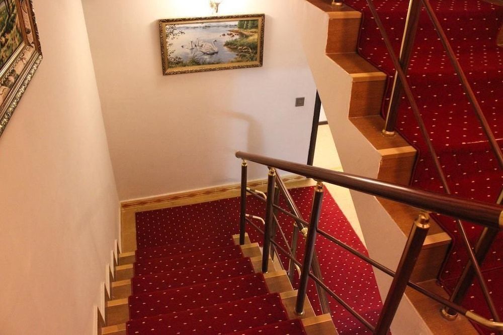 Баку: Twin Castle Boutique Hotel