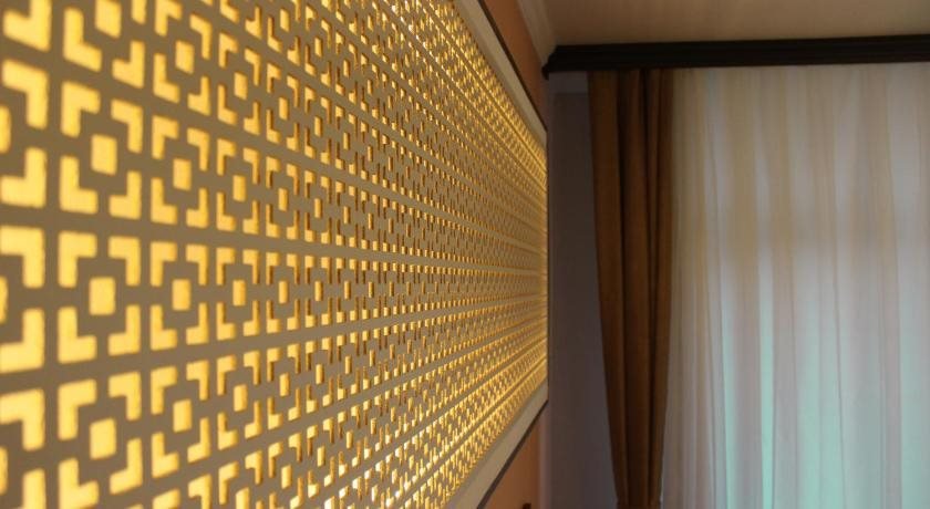 Баку: Twin Castle Boutique Hotel
