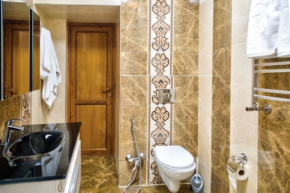Баку: Twin Castle Boutique Hotel