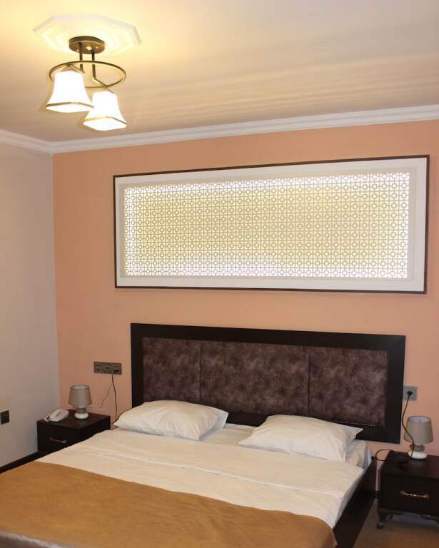 Баку: Twin Castle Boutique Hotel