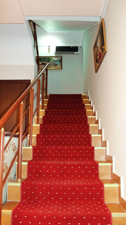 Баку: Twin Castle Boutique Hotel