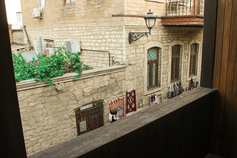 Баку: Twin Castle Boutique Hotel