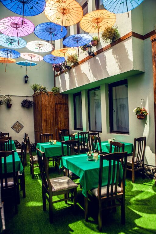 Баку: Twin Castle Boutique Hotel