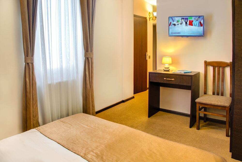 Баку: Twin Castle Boutique Hotel