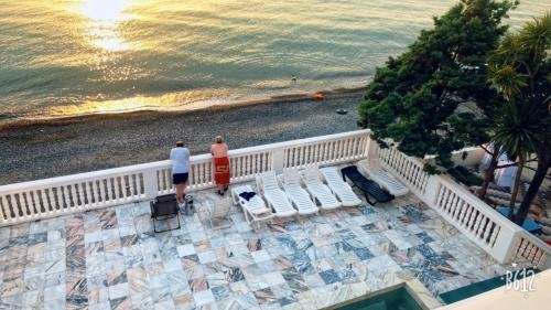 Чакви: Hotel Tramonto