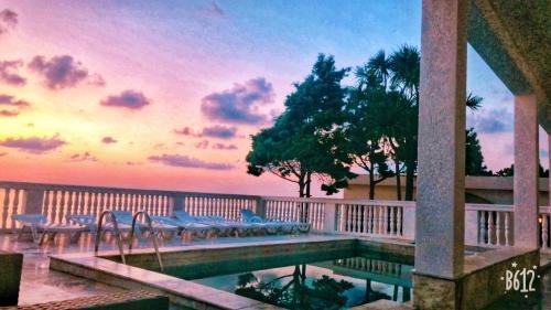 Чакви: Hotel Tramonto
