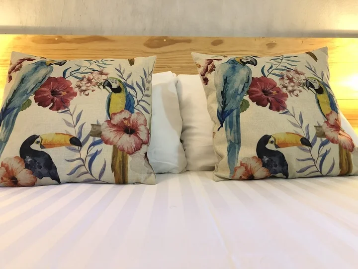 Диффуши: Отель Ohana Maldives