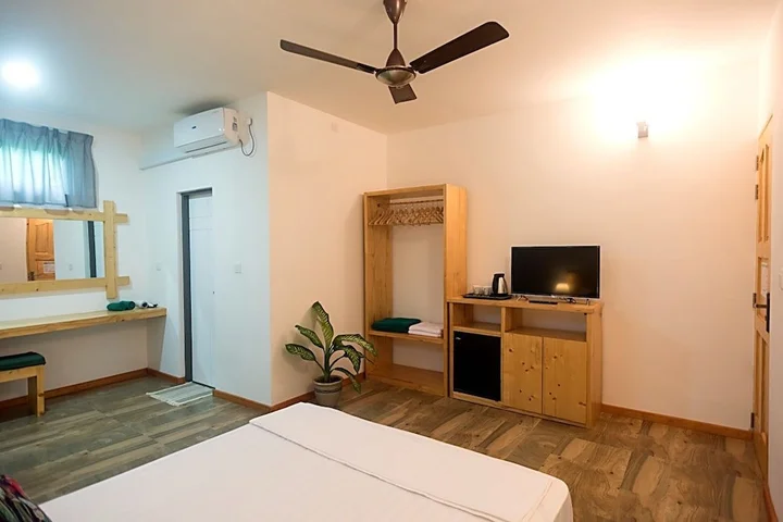Диффуши: Отель Ohana Maldives