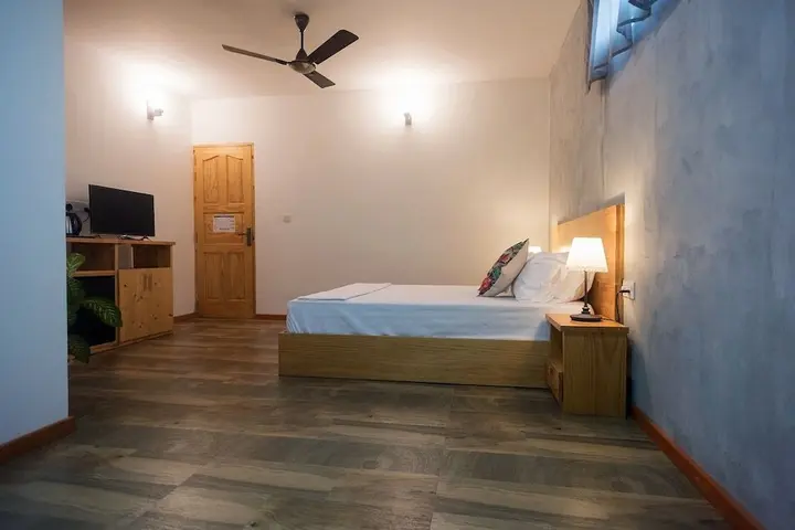 Диффуши: Отель Ohana Maldives