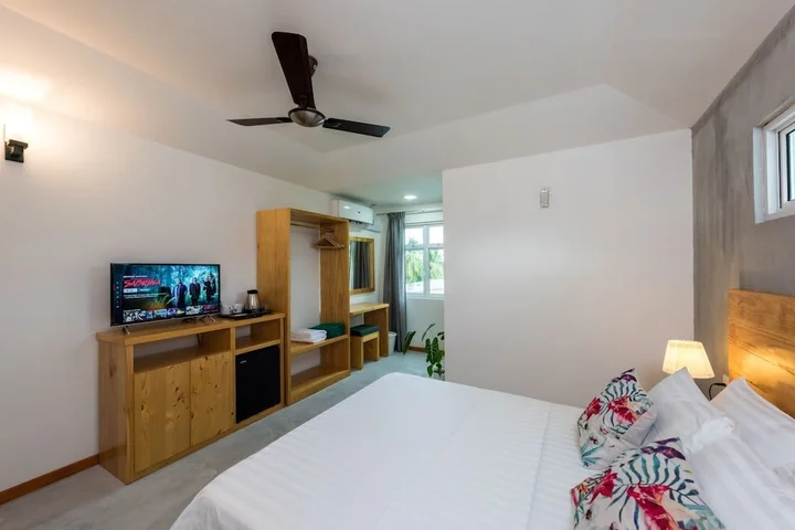 Диффуши: Отель Ohana Maldives
