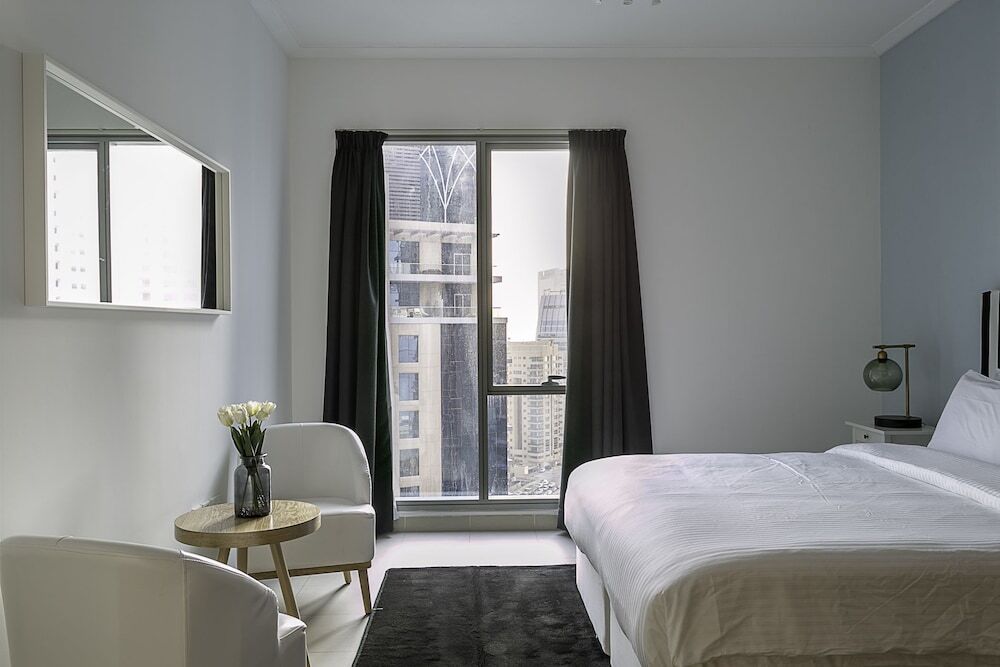 Дубай: One Perfect Stay - Aurora Tower