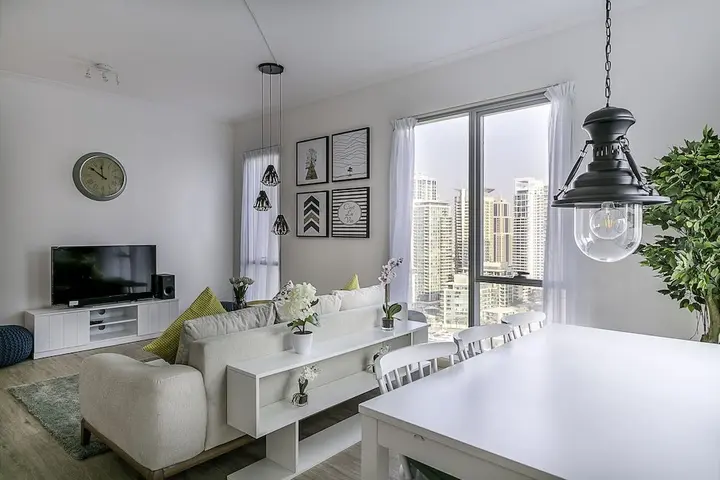 Дубай: One Perfect Stay - Aurora Tower
