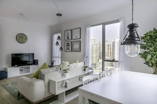 Дубай: One Perfect Stay - Aurora Tower