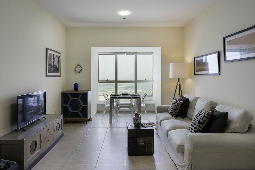 Дубай: One Perfect Stay - Elite Residences