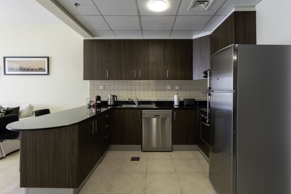 Дубай: One Perfect Stay - Elite Residences