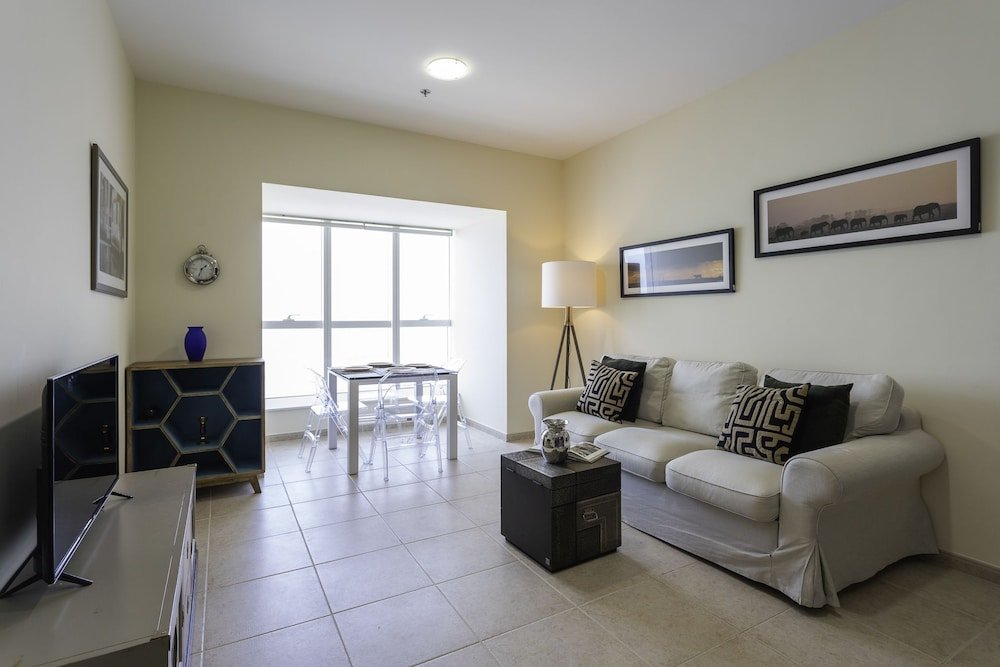 Дубай: One Perfect Stay - Elite Residences