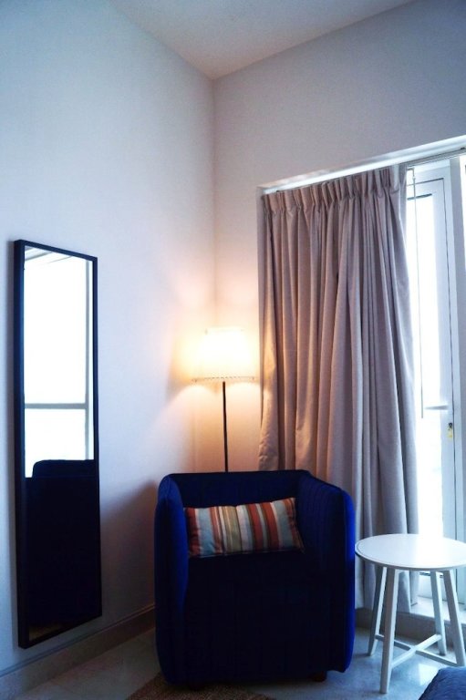 Дубай: One Perfect Stay - Studio at Safeer
