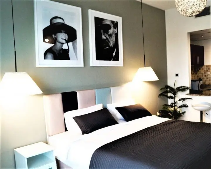 Дубай: One Perfect Stay - Studio at Safeer