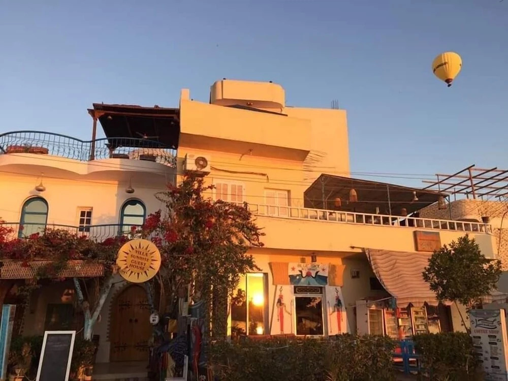Луксор: Villa Sunrise