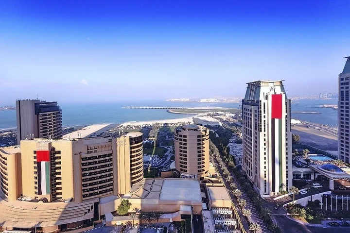Дубай: One Perfect Stay - Royal Oceanic Tower