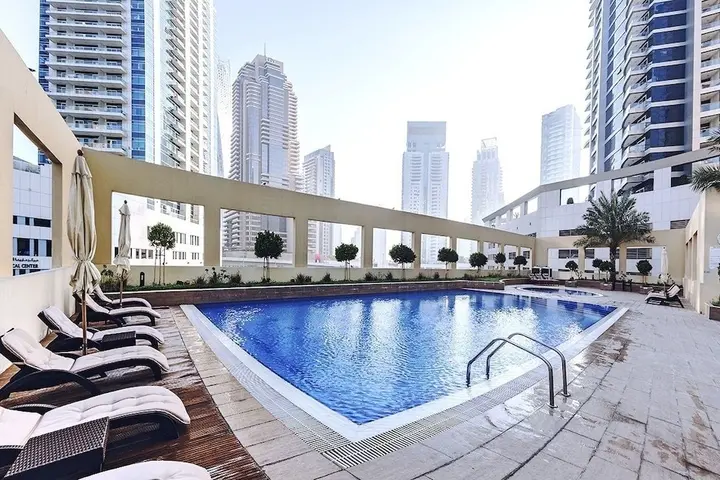 Дубай: One Perfect Stay - Royal Oceanic Tower