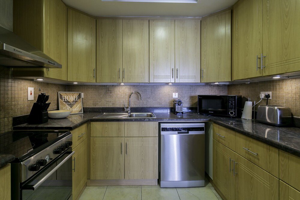 Дубай: One Perfect Stay - Goldcrest Views 1