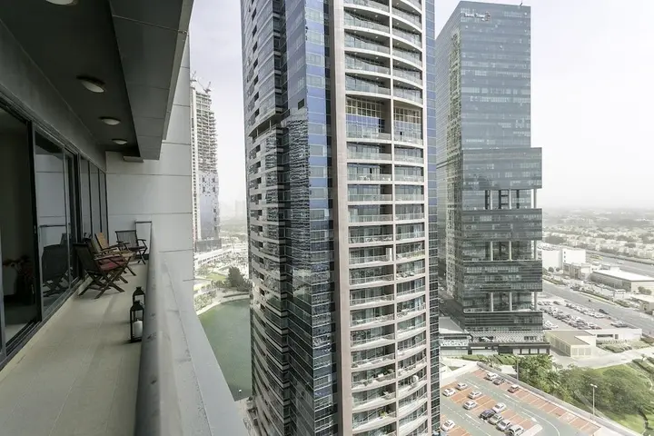Дубай: One Perfect Stay - Goldcrest Views 1
